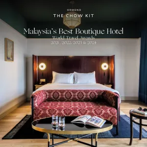 Image of The Chow Kit - an Ormond Hotel