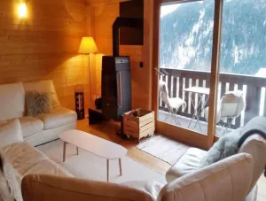 Image of Chalet in Gstaad Near Ski Slopes