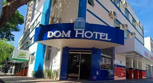 Image of Dom Hotel - Maringá