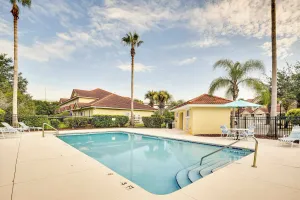 Image of Waterfront Palm Coast Vacation Rental with Patio!