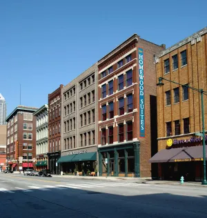Image of Homewood Suites by Hilton Indianapolis Downtown