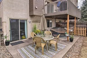 Image of Manitou Springs Escape with AandC and Private Deck!