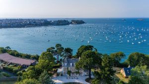 Image of Villa Haute Guais, maison et table d'hôtes vue mer