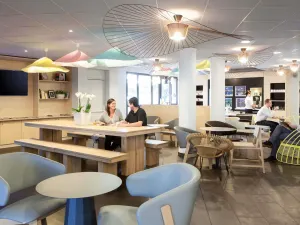 Image of Novotel Suites Paris Stade de France