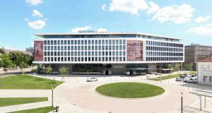 Image of V8 HOTEL Motorworld Region Stuttgart