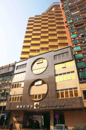 Image of Grand Harbour Hotel