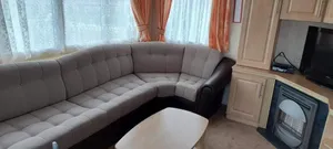 Image of Captivating 3 bed Caravan in Scarborough