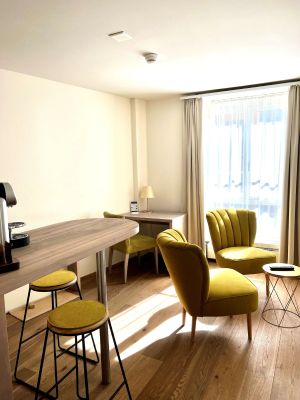 Image of PLATZHIRSCH ZÜRICH - Downtown Boutique Hotel & Sushi Lounge