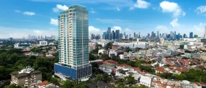 Image of Oakwood Suites La Maison Jakarta
