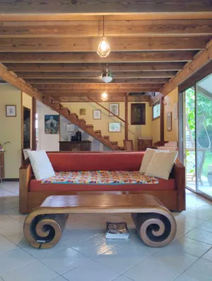 Image of Tema'e Beach House