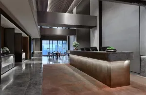 Image of JOYA Hotel Chengdu Taikoo Li IFS