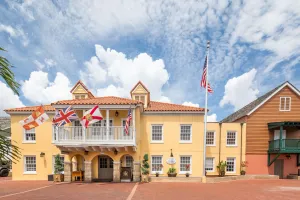Image of Hilton Saint Augustine Historic Bayfront