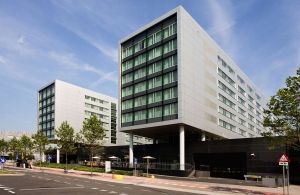 Image of Steigenberger Airport Hotel Amsterdam