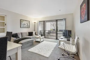 Image of Stylish Central 2BR Apt nr Hospital