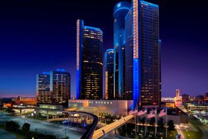 Image of Detroit Marriott at the Renaissance Center