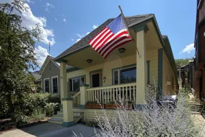 Image of Woodside Getaway by AvantStay Character Home Close To Park City Resort w Hot Tub