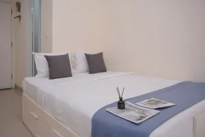 Image of Good and Nice Studio Room at Poris 88 Apartment