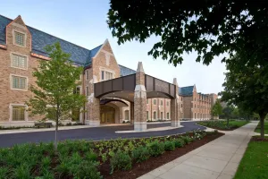 Image of Morris Inn at Notre Dame