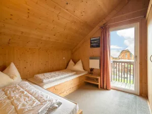 Image of Wooden Chalet in Styria near Kreischberg Ski Area