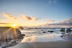 Image of Spacious Bandon Getaway - 2 Blocks to Ocean!
