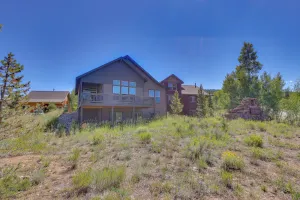 Image of Ski-in/ski-out: Pet-friendly Granby Ranch Cabin!