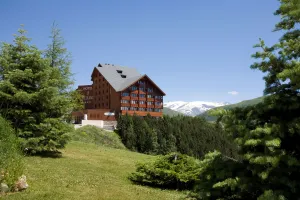 Image of Le Pic Blanc