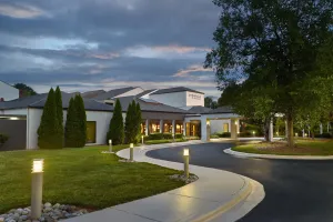 Image of Courtyard Charlotte Arrowood