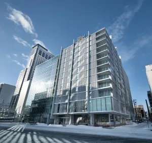 Image of JR East Hotel Mets Premier Sapporo
