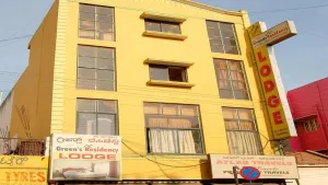 Image of Greens Residency
