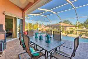 Image of Spacious Port Charlotte Home with Lanai!