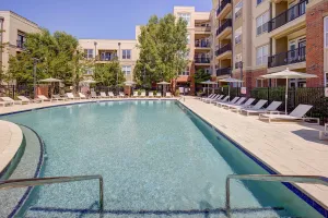 Image of Landing at The Arboretum - 1 Bedroom in The Arboretum