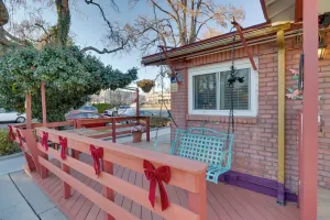Image of Half-mi to River Walk: 'river Cottage' in Reno
