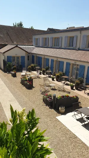 Image of Beaune Hôtel