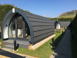Image of Low Greenlands Holiday Park - Luxury House & Luxury Glamping Pods