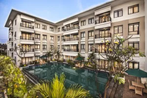 Image of Grand Kuta Hotel and Residence