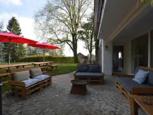 Image of Holiday Home in Francorchamps with Private Garden