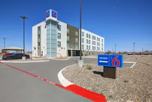 Image of Motel 6-Monahans, TX