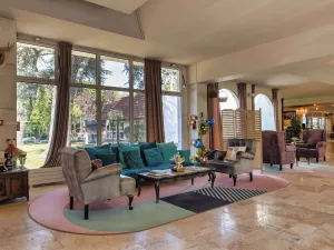 Image of Hotel Mercure Parc du Coudray - Barbizon
