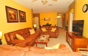 Image of Ov1953 - Windsor Palms Resort - 4 Bed 3 Baths Townhome