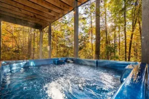 Image of Rockin R Lodge cabin