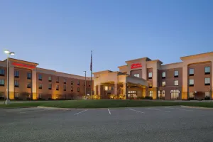 Image of Hampton Inn & Suites Aberdeen/APG South