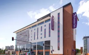 Image of Premier Inn Coventry City Centre - Belgrade Plaza