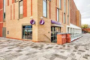 Image of Premier Inn Banbury Town Centre - Castle Quay