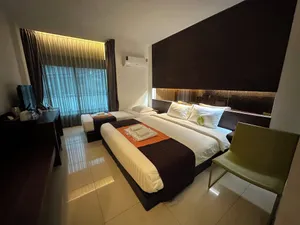 Image of Collection O The Bangkok Airport Link Suite
