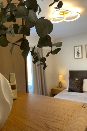 Image of The Dooley 3-Beds Sleeps 6 Pet Friendly
