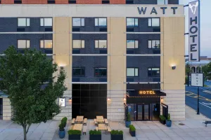 Image of Watt Hotel Rahway, Tapestry Collection by Hilton