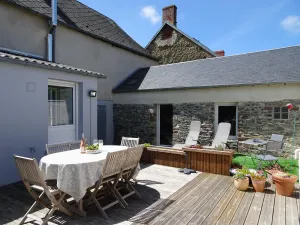 Image of Holiday Home in Bricqueville sur Mer