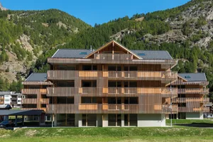 Image of Montela Apartment-Hotel & Resort in the holiday region Saas-Fee Saastal