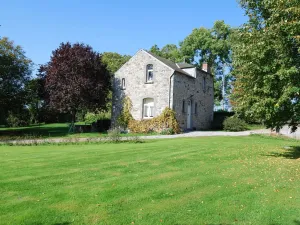 Image of Stone-built Holiday Home in Dinant With Terrace