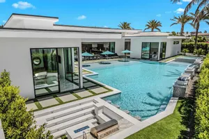 Image of Sleeps 54 3 Luxury Villas w/ Pool + Spa, Pickleball Bravo by Avantstay